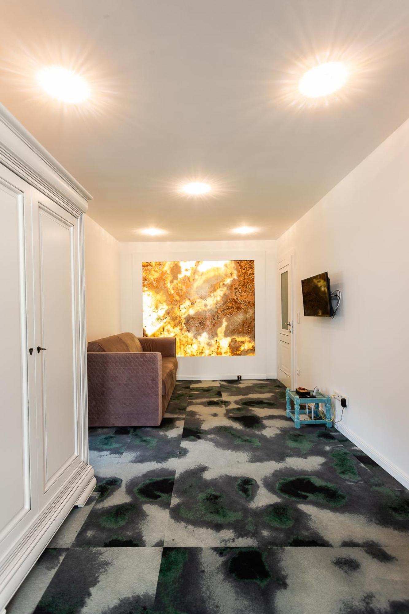 Apartment Onyx Carolyne Bistriţa Dış mekan fotoğraf